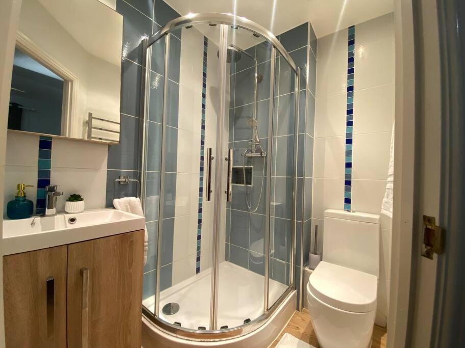 Apartment Spacious 2 Bed Flat Ideal For Long Purfleet